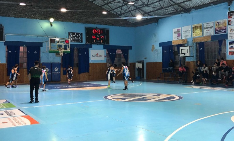 Ferro avanza con el proyecto para ampliar el gimnasio de bsquet